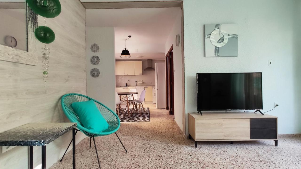 Nice Apartment Near The Port Of Santa Pola Ngoại thất bức ảnh