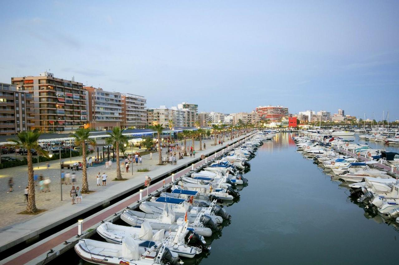 Nice Apartment Near The Port Of Santa Pola Ngoại thất bức ảnh