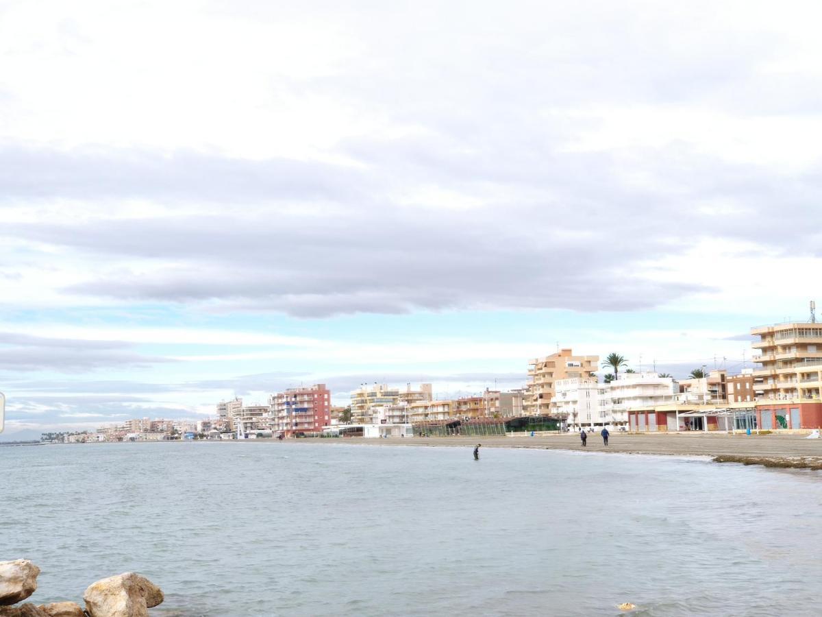 Nice Apartment Near The Port Of Santa Pola Ngoại thất bức ảnh