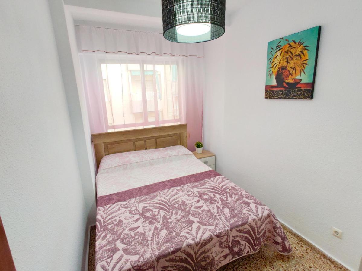 Nice Apartment Near The Port Of Santa Pola Ngoại thất bức ảnh