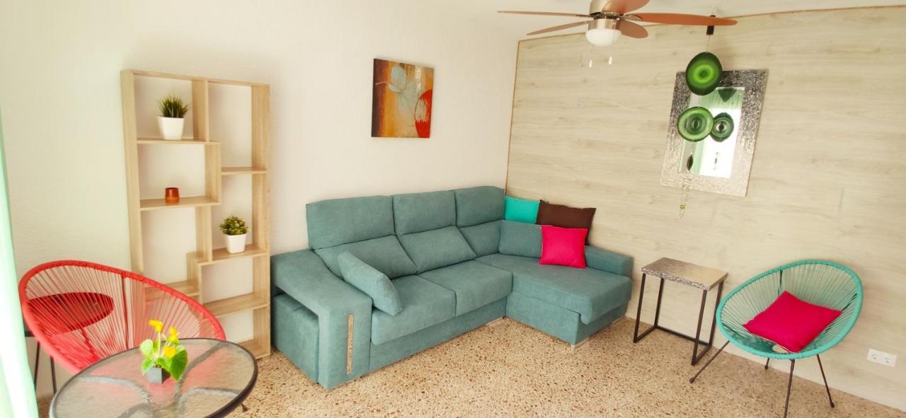 Nice Apartment Near The Port Of Santa Pola Ngoại thất bức ảnh