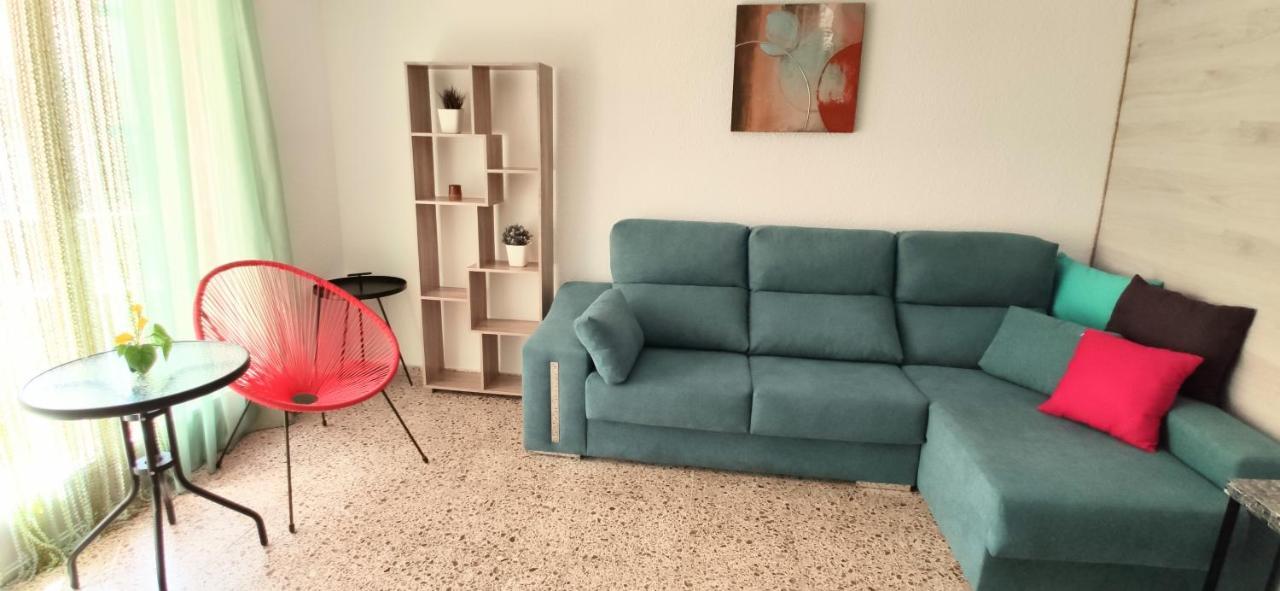 Nice Apartment Near The Port Of Santa Pola Ngoại thất bức ảnh