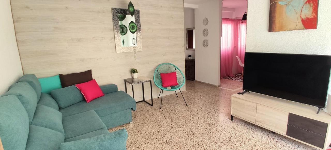 Nice Apartment Near The Port Of Santa Pola Ngoại thất bức ảnh