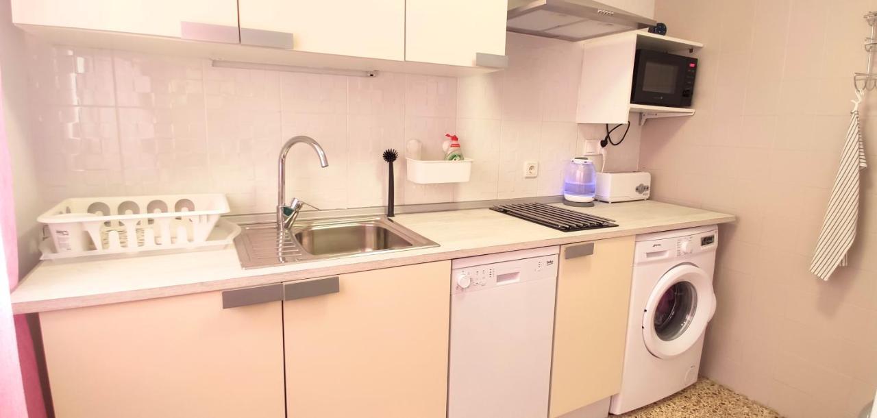 Nice Apartment Near The Port Of Santa Pola Ngoại thất bức ảnh