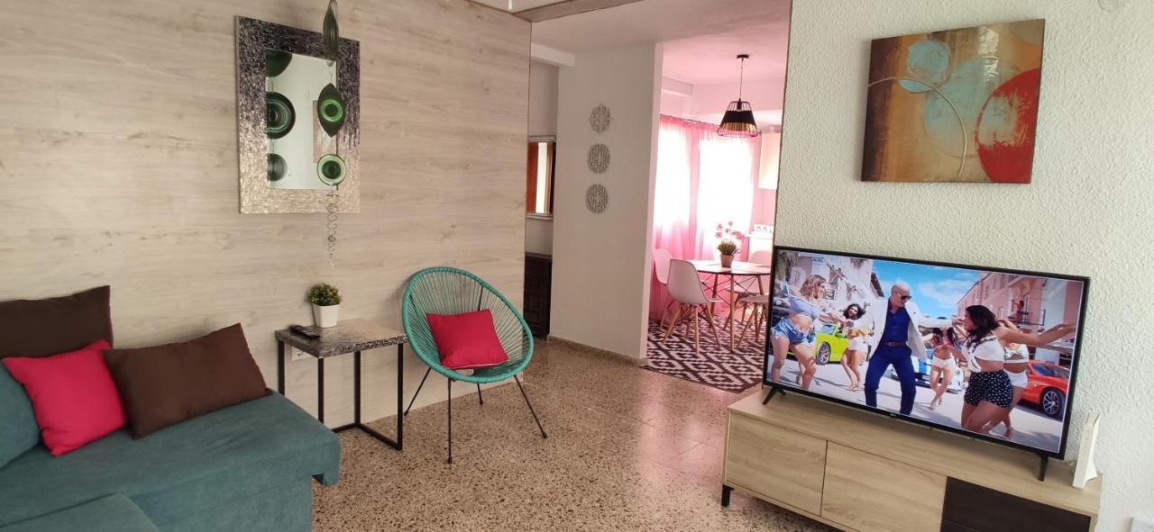Nice Apartment Near The Port Of Santa Pola Ngoại thất bức ảnh