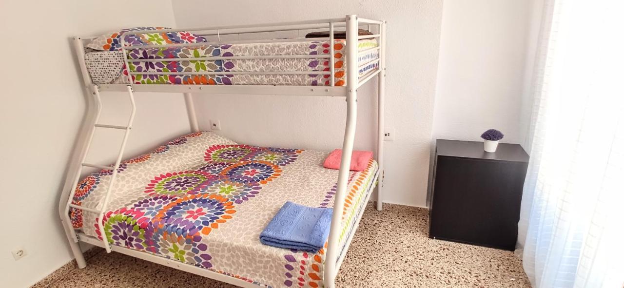 Nice Apartment Near The Port Of Santa Pola Ngoại thất bức ảnh