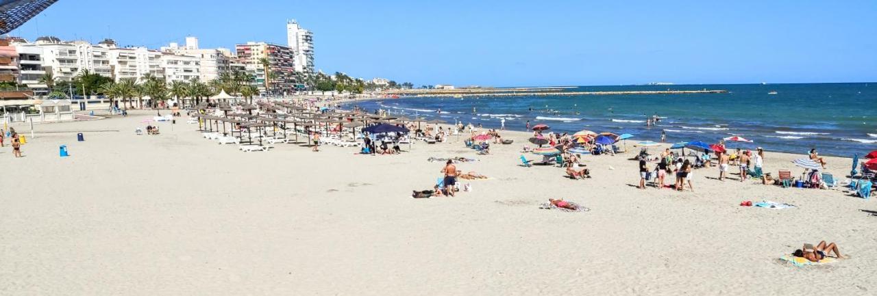 Nice Apartment Near The Port Of Santa Pola Ngoại thất bức ảnh